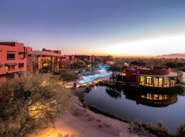 Sheraton Grand at Wild Horse Pass, hotel v destinaci Chandler