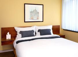 Hotel Regina - Bed & Breakfast Köln, B&B in Cologne