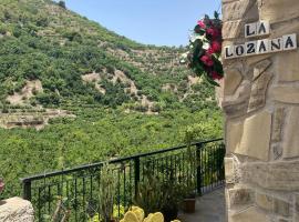 La Lozana: Jete'de bir otel