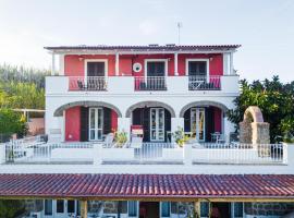 Cala Dei Romani: Ventotene'de bir otel