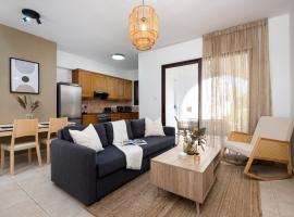 Cute & Cozy Mazotos 1bed Getaway, ξενοδοχείο στον Μαζωτός