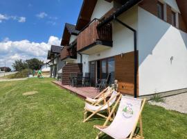 Babiak&oacute;wka，克魯斯克奇的海灘飯店