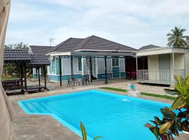 Homestay Pinang Tunggal, cheap hotel in Sungai Petani