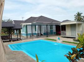 Homestay Pinang Tunggal, ξενοδοχείο σε Sungai Petani
