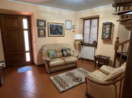 La casa di Franco, budgethotel i Ruosina