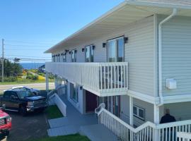 Hotel-Motel Le Panorama, hôtel à Percé