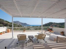 Antonis Studios & Apartments, beach rental in Plakias