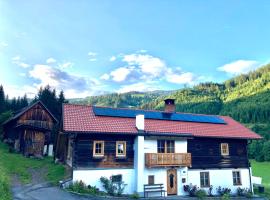 Bandltroga, apartment in Murau