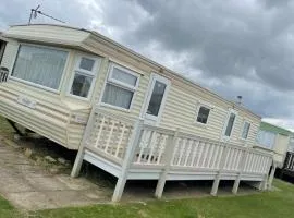 Golden Anchor Caravan Park holiday homes 6 berth
