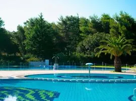 Chalet in Baia Domizia with pool