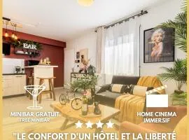 Le Prestige* * * * - Minibar Gratuit - Parking