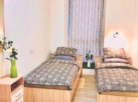 Flat in centrs, hotel u gradu Riga