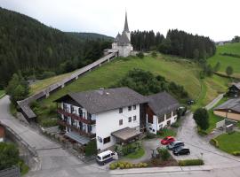 Moserwirt Pension, hotel v destinácii Sankt Veit an der Glan