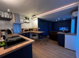 Superbe Appartement Centre B, hotel com estacionamento em Bourges