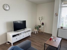 Apartment with city skyline, appartement in Leeuwarden
