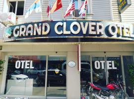 Grand Clover Otel, hotel near Adana Airport - ADA, Seyhan