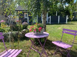 VillaAttefall, golfový hotel v destinaci Färjestaden