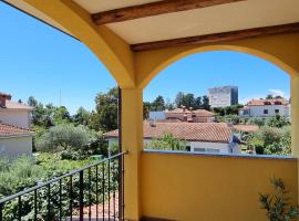 Apartmani Pergola, hotel v Umagu