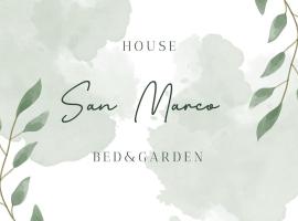 San Marco Bed&Garden, מלון ידידותי לחיות מחמד בליבורנו
