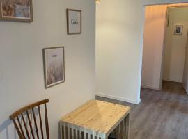 Sweet appartement entier Metz Sablon Gare 75 m2, B&B in Metz