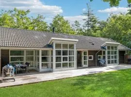 Beautiful Home In Hasle With Sauna, Wifi And 4 Bedrooms