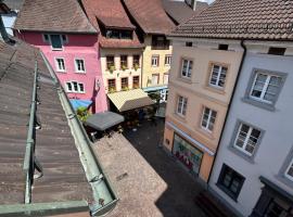 Altstadtliebe, apartment in Bad Säckingen