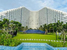 The Cam Ranh Oceanview, apartamento em Cam Ranh