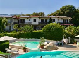 Eden Park Hotel, hotel en Marina di Campo