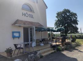 le relais des avaloirs, hotel with parking in Boulay