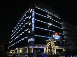 Aster Hotel, hotel in Al Hamra, Jeddah