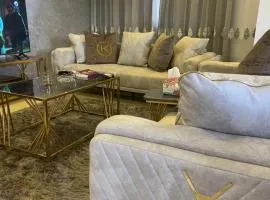 Modern-Chic Property for renting in Sheikh Zayed N2 - شقة أرضي بمدخل خاص- الشيخ زايد Family only