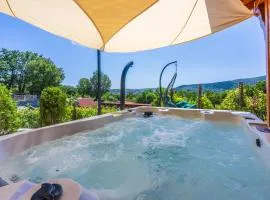 Wine Garden House