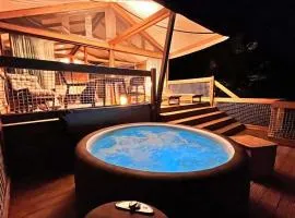 Glamping - Il Giardino di San Giorgio "Armida"