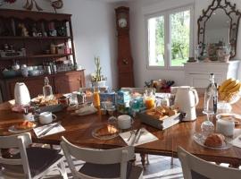 Domaine La Garence, ξενοδοχείο σε Villers-sous-Châtillon