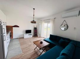 Cozy Qerret Apartment, hótel í Waltenhofen