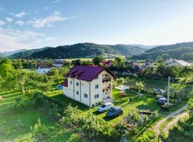 Vila Norina, hostal o pensió a Oeşti-Pămînteni