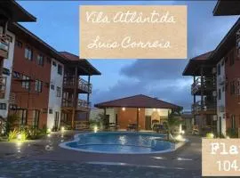 FLAT 104 Luis Correia Vila Atlântida