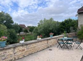 Maison Chez Marinette, dovolenkový prenájom v destinácii Verdun-sur-le-Doubs