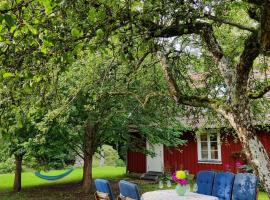 Stuga i natursköna mittskåne – domek wiejski w mieście Höör