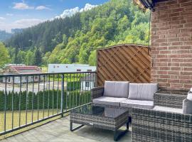3 Bedroom Nice Apartment In Lautenthal, allotjament vacacional a Lautenthal