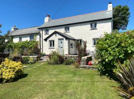 Stunning Cottage Close to Amazing Beaches, hotel in Braunton