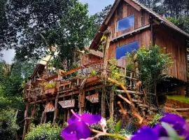 Tổ Chim Ri Homestay Măng Đen