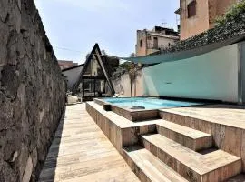 Nice Home In Catania With Outdoor Swimming Pool, Sauna And 3 Bedrooms