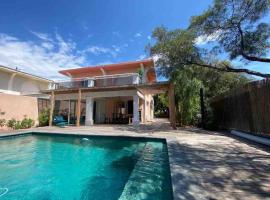 Nouveau Villa vue mer, proche centre et plage