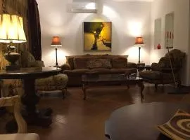 Home in Marassi