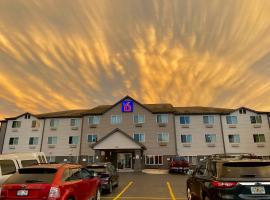 Motel 6-Lincoln, NE, motel en Lincoln