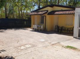 Residence natura beach, allotjament amb cuina a Lido di Volano