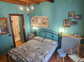 B&B il Tartufo: Sozzi'de bir kiralık tatil yeri