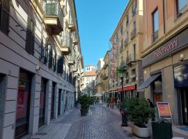 La casina in città - Little flats in town, hotell sihtkohas Alessandria