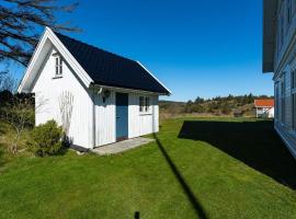 Villa Krågenes, B&B in Farsund